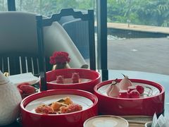 -希尔顿南海酒店·观廊大堂吧·海景下午茶