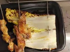-老吕涮羊肉•东北原味烧烤•大油边•烤鱼(五角场店)
