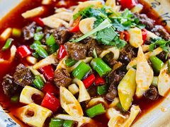 牛肉炖笋-青城甲(青城山店)