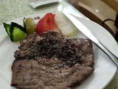 黑椒牛排-华梅西餐厅(哈尔滨中央大街店)