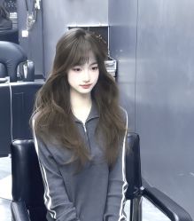 -米可造型烫发染发