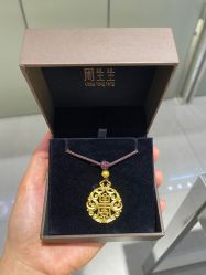 -周生生Chow Sang Sang(苏州美罗高新店)