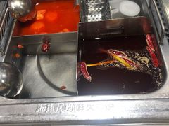 -海底捞火锅(高新万达店)