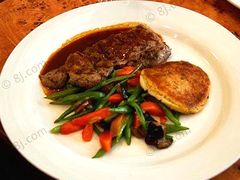 照烧鸡腿-爱德堡西餐咖啡吧(北师大店)