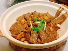 沙姜焗多宝鱼-旺顺阁海鲜广场(亚运村店)