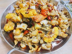 牛蛙爱上虾-小民大排档(马场角横路店)