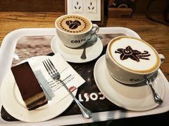 -COSTA COFFEE(上海月星环球港店)