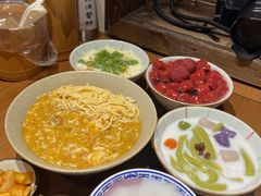 -李百蟹·江南蟹黄面·河景餐厅(夫子庙总店)