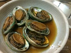 -真情鲍鱼海鲜汤