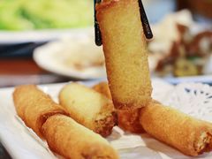 顺德炸牛奶卷-黄但记老店·陈村粉食府