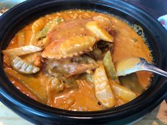 小辣味奶油膏蟹-蟹榭·本帮江浙菜·蟹宴(五角场合生汇商场店)