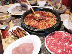 -映山红鲜货火锅(鱼嘴店)