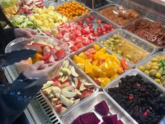 -老炳·七丛松甘草水果