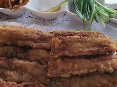 -闻道食府烙饼卷带鱼(原车耳营店原大觉寺店)