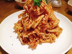 乾隆白菜-京味斋·烤鸭·北京菜(安贞店)