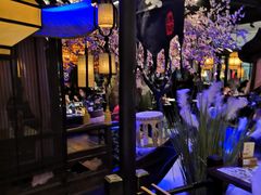 大堂-绿茶餐厅(首开福茂店)
