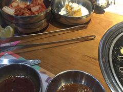 -老炉家木炭烤肉(长江国际店)