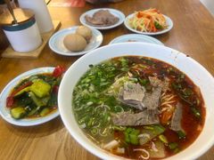 -小灶派· 地道兰州牛肉面(宏发大厦店)