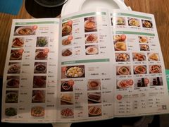 菜单-首秀·四川料理(星耀101店)