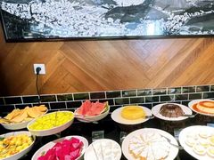 自助调料区-拉蒂娜·巴西牛排馆 Latina·Brazilian Steakhouse(陆家嘴旗舰店)