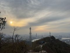 -紫金山山顶公园