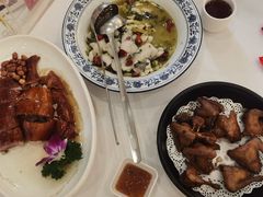 -东江渔村·古典园林·30年粤菜老字号(太和店)