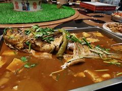-蒙古人烤羊大师(工农大路创始店)