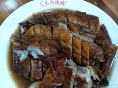 -黄连大头华烧鹅(萧地大马路店)