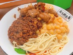 豌杂面-花市豌杂面(民生路店)