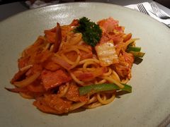 焗泡菜培根面-GaryKitchen加里
