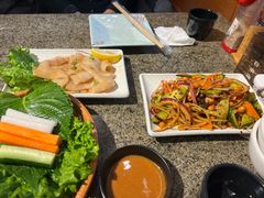 -梦山水日本烧肉(五四广场店)