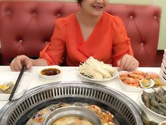 -银鲨海鲜烤肉火锅自助餐厅(五星店)
