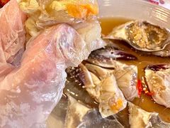 -弘益酱蟹