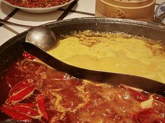 -朱光玉火锅馆(正弘城店)