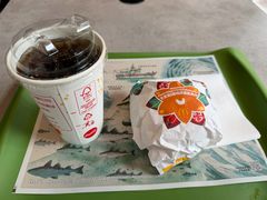 -麦当劳(北苑秋实路店)