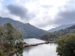 -天台国家森林公园水上茶乡九鹏溪