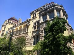 -青岛德国总督楼旧址博物馆