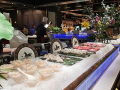 -加餐海鲜自助(宝龙一城店)