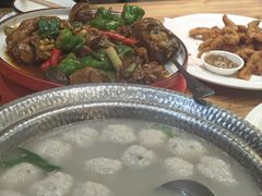 -小船渔村•大连菜•大连焖鱼(明泽街店)