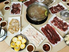 -伟记牛肉(金鸿公路店)