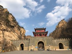 -丹东凤凰山景区