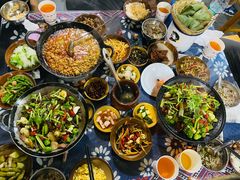 -张关合渣(航空大道店)