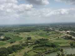 -海南文笔峰盘古文化旅游区