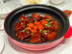 红烧肉-上海老饭店(北京分店)