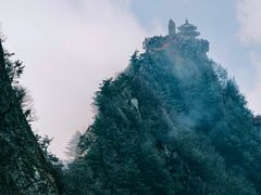 -老君山风景名胜区