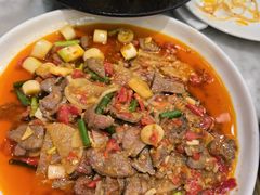 -雀蓝川菜(奥体广场店)