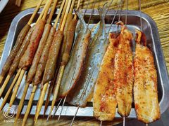 -众想海鲜·烧烤·海肠捞饭·渔家菜(孙家疃店)