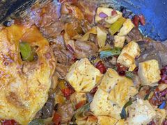 -曹丞相·地锅鸡·地锅鱼(武林店)