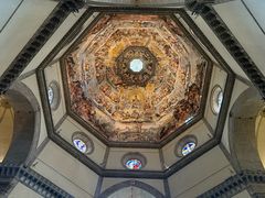 -圣母百花大教堂穹顶