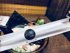 -一兰拉面(梅田阪急东通店)